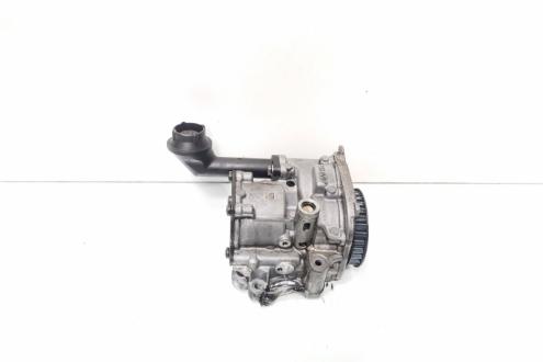 Pompa ulei, cod 04L145112, Audi A3 (8V1), 1.6 TDI, CLH (idi:695150)