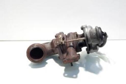 Turbosuflanta, cod 54359710009, Ford Fiesta 5, 1.4 TDCI, F6JB (idi:695835)