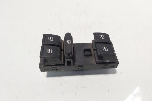 Buton comanda geam usa stanga fata, cod 1K4959857B, VW Golf 5 Variant (1K5) (id:695629)