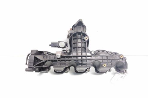 Galerie admisie cu clapete, cod 03L129711B, Vw Golf 6 (5K1) 1.6 TDI, CAY (id:695952)