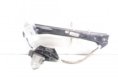 Macara cu motoras usa dreapta spate, cod 5C6839462D, Vw Jetta 4 (6Z) (id:695965)