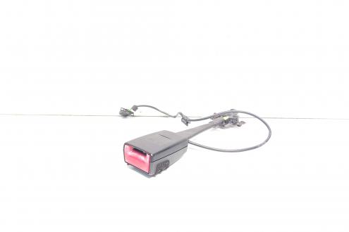 Capsa centura stanga fata cu fir, cod 8K0857755, Audi A4 (8K2, B8) (id:695963)
