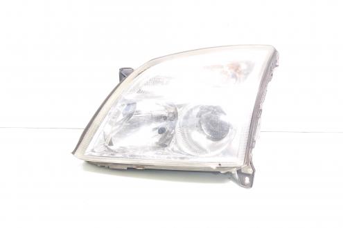 Far stanga cu lupa, Opel Vectra C Combi, vol pe stg (id:696078)