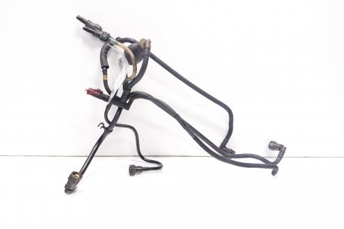Pompa amorsare combustibil, Ford Fiesta 5, 1.4 TDCI, F6JA (id:695870)