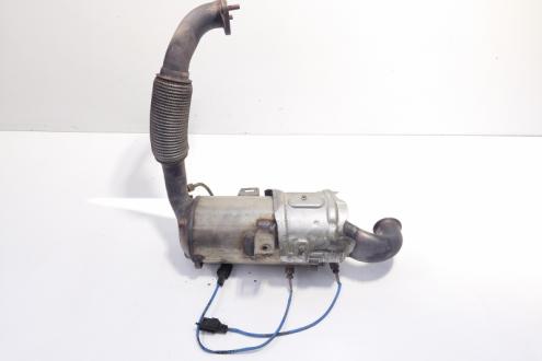 Catalizator, cod AV61-5H270-PA, Ford Focus 3, 1.6 TDCI, T1DB (id:695892)