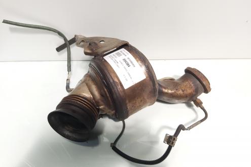 Catalizator, cod A2124903414, Mercedes Clasa E Cabriolet (A207), 2.2 CDI, OM651911 (idi:694384)