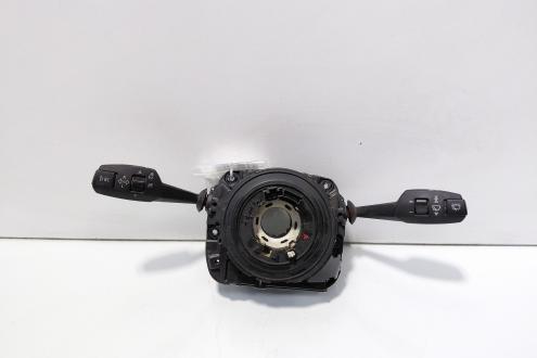 Spirala volan cu maneta stergatoare si maneta semnalizare, cod 6989557-02, Bmw 1 Coupe (E82) (id:696192)