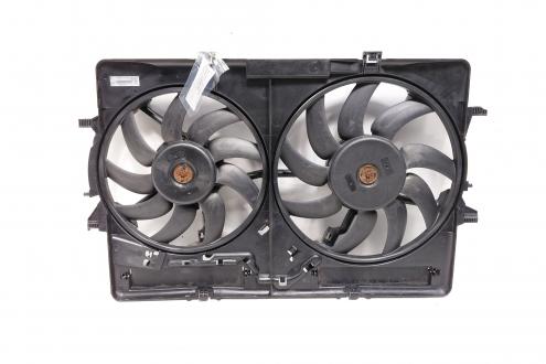 Grup electroventilatoare, cod 8K0121003M, Audi A4 Avant (8K5, B8), 2.0 TDI, CAG (id:696245)