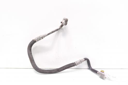 Conducta clima, cod 4F0260701M, Audi A6 Avant (4F5, C6), 2.7 TDI, CAN (id:695594)