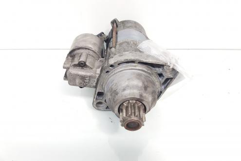Electromotor Valeo, cod 02M911023N, Vw Golf 5 (1K1) 2.0 TDI, AZV (idi:694357)