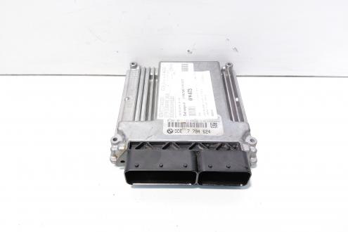 Calculator motor Ecu, Bosch, cod 7794624, 0281011122, Bmw X3 (E83), 2.0 diesel, 204D4 (idi:696473)