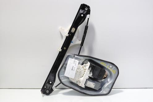 Macara cu motoras stanga spate, cod 1K5839461, VW Jetta 3 (1K2) (id:696582)
