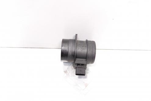 Debitmetru aer, cod 03G906461C, 0281002735, Audi A6 Avant (4F5, C6) 2.0 TDI, CAH (idi:696249)