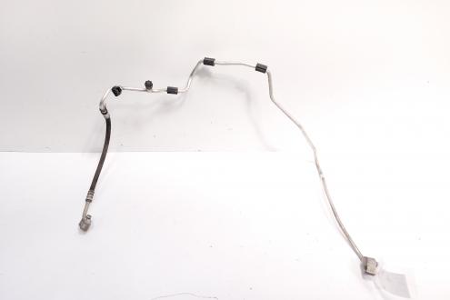 Conducta clima cu senzor, cod 3C0820741AJ, VW Passat Variant (365), 2.0 TDI, CFF (id:696415)
