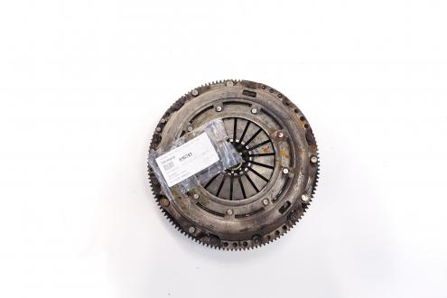 Volanta masa dubla cu placa presiune, VW Jetta 3 (1K2), 2.0 TDI, BKD, 6 vit man (id:696241)