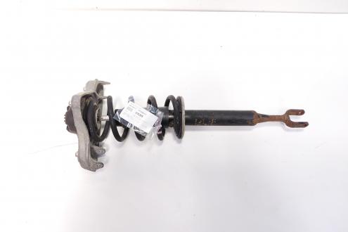 Amortizor dreapta fata, cod 8E0413031CT, Audi A4 (8EC, B7), 1.9 TDI, BRB (id:696328)