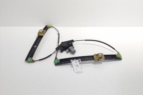 Macara cu motoras usa stanga fata, cod 5E0837461B, Skoda Octavia 3 Combi (5E5) (id:696609)