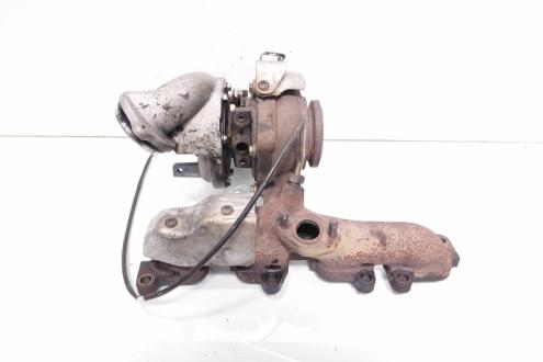 Turbosuflanta, cod 03L253016T, Skoda Octavia 2 Combi (1Z5) 1.6 TDI, CAY (idi:695957)