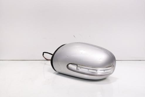 Oglinda electrica stanga cu semnalizare, Mercedes Clasa C (W203) volan pe stanga, facelift (id:696579)