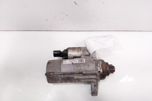 Electromotor Valeo, cod 02Z911024K, Seat Ibiza 5 ST (6J8), 1.6 TDI, CAYY, 5 vit man (id:696595)