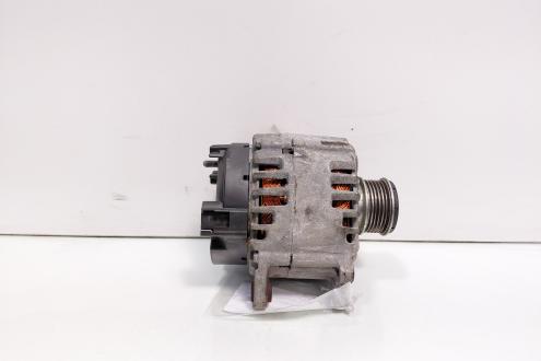 Alternator 140A Valeo, cod 03L903023F, VW Golf 6 Plus, 2.0 TDI, CBD (id:696596)