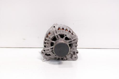 Alternator 140A Valeo, cod 03L903023F, VW Golf 6 Plus, 2.0 TDI, CBD (id:696596)