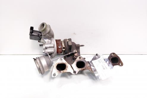 Turbosuflanta, cod 03C145702A, VW Jetta 4 (6Z), 1.4 TSI, CAX (id:696552)