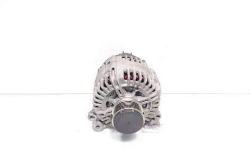 Alternator, Audi A3 (8P1), 1.6 TDI, CAY (idi:695959)