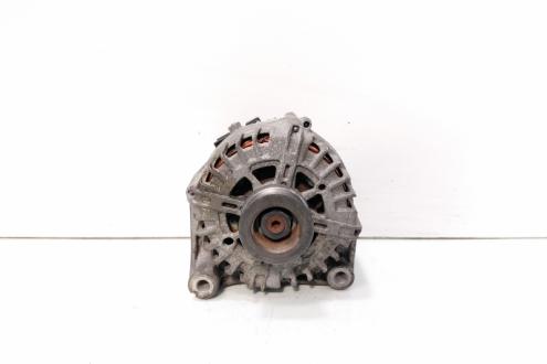 Alternator 180A Valeo, cod 7802261, Bmw 3 Touring (E91), 2.0 diesel, N47D20C (id:696751)