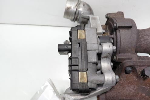 Actuator turbosuflanta, cod 6NW010430, Bmw 3 (F30), 2.0 diesel, N47D20C (id:696743)
