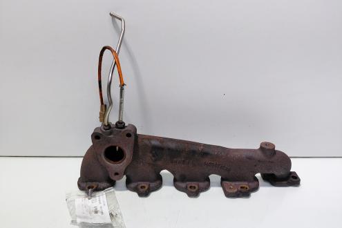 Galerie evacuare, cod 140045202R, Renault Grand Scenic 3, 1.6 DCI, R9M402 (id:696766)