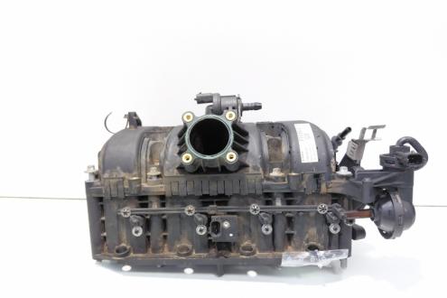 Galerie admisie cu clapete, cod 24420485, Opel Astra H, 1.4 benz, Z14XEP (id:696838)