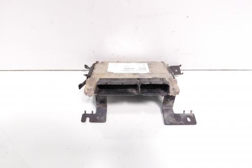 Calculator motor ECU Siemens, cod 06A906033K, Skoda Octavia 1 (1U2) 1.6 benz, AVU (id:696477)