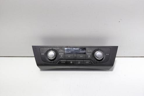 Display climatronic, cod 4G0820043J, Audi A6 (4G2, C7) (id:696449)