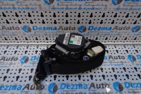 Centura dreapta fata cu capsa 1Z0857702A, Skoda Octavia 2, 2004-2013 (id:199959)