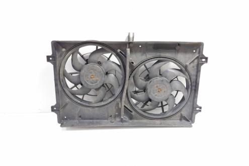 Grup electroventilatoare, cod 7M3121207R, M3121203, Vw Sharan (7M8, 7M9, 7M6), 1.9 TDI. AUY (id:696908)