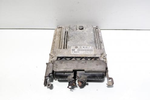 Calculator motor ECU, cod 03L906022LF, 0281015420, VW Golf 6 (5K1), 2.0 TDI, CBA (id:696951)