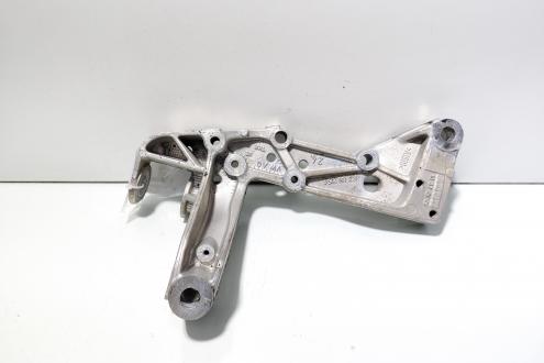 Suport brat trapez stanga, cod 1K0199295E, Audi A3 (8P1), 1.6 benz, BSE (id:696996)