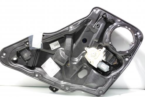 Macara cu motoras usa dreapta spate, cod 5N0839730F, VW Tiguan (5N) (id:697244)