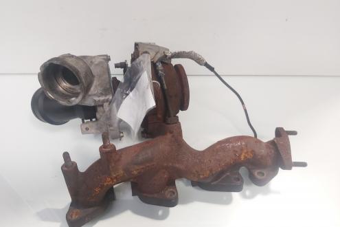 Turbosuflanta, cod 03G253014K, Audi A3 (8P1) 2.0 TDI, BMN (idi:694438)