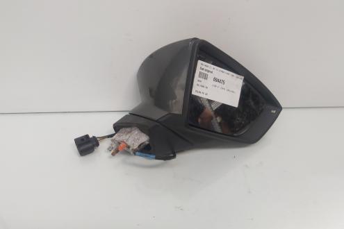 Oglinda electrica dreapta cu semnalizare, Seat Leon (5F1) vol pe dr (idi:694475)