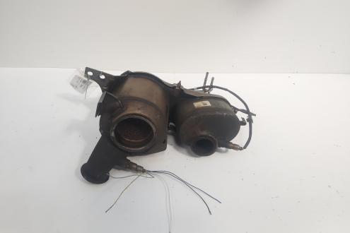 Catalizator cu filtru de particule, cod 04B131765B, Audi A1 (8X1) 1.4 TDI, CUS (idi:694619)