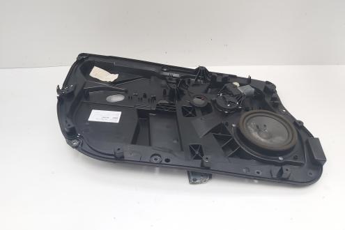 Macara cu motoras usa stanga fata, cod 8A61-A045H17-AG, Ford Fiesta 6 (id:697011)