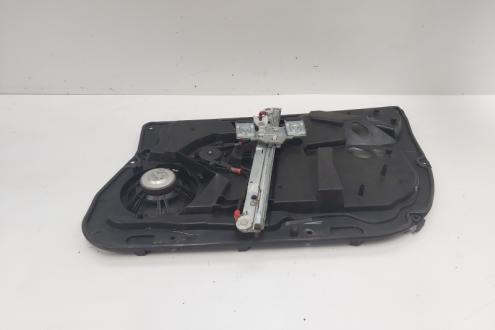 Macara cu motoras usa stanga fata, cod 8A61-A045H17-AG, Ford Fiesta 6 (id:697011)