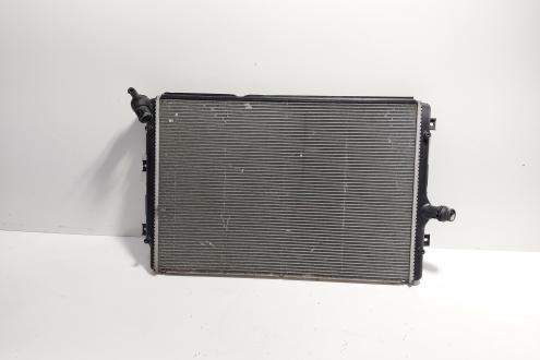 Radiator racire apa, cod 1K0121521AB, Skoda Octavia 2 (1Z3) 2.0 TDI, BMN (id:697295)