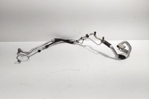 Conducta clima, cod A2058304502, Mercedes Clasa C (W205) 2.2 CDI, OM651921, vol pe dr (id:697291)