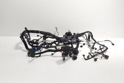 Instalatie electrica motor, cod H4D3-12A690, Land Rover Range Rover Evoque, 2.0 D, 204DTD (id:697366)