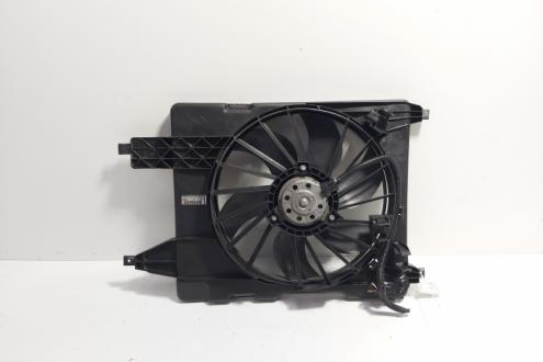 Electroventilator, cod 8200151461, Renault Megane 2 Combi, 1.6 benz (id:696470)