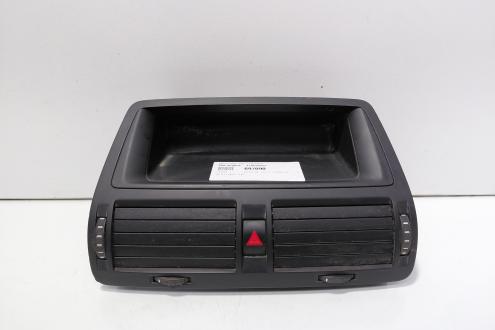 Grila aer bord centrala, cod 1Z0820951, Skoda Octavia 2 (1Z3) (id:697090)