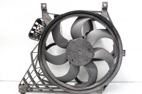 Electroventilator, Nissan Primera (P12), 1.9 DCI, F9Q (id:697250)